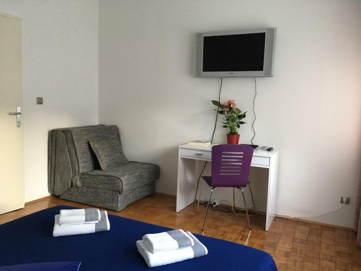 Apartment Neda 斯普利特 外观 照片