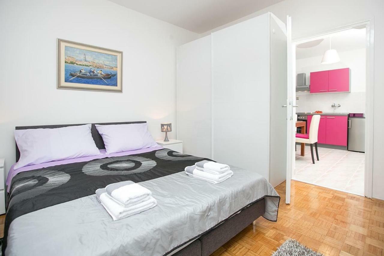 Apartment Neda 斯普利特 外观 照片