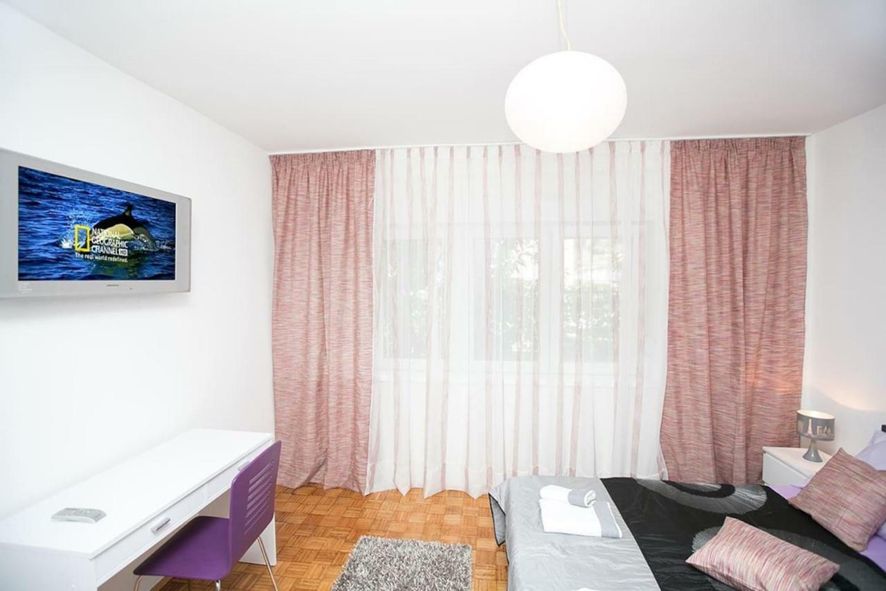 Apartment Neda 斯普利特 外观 照片