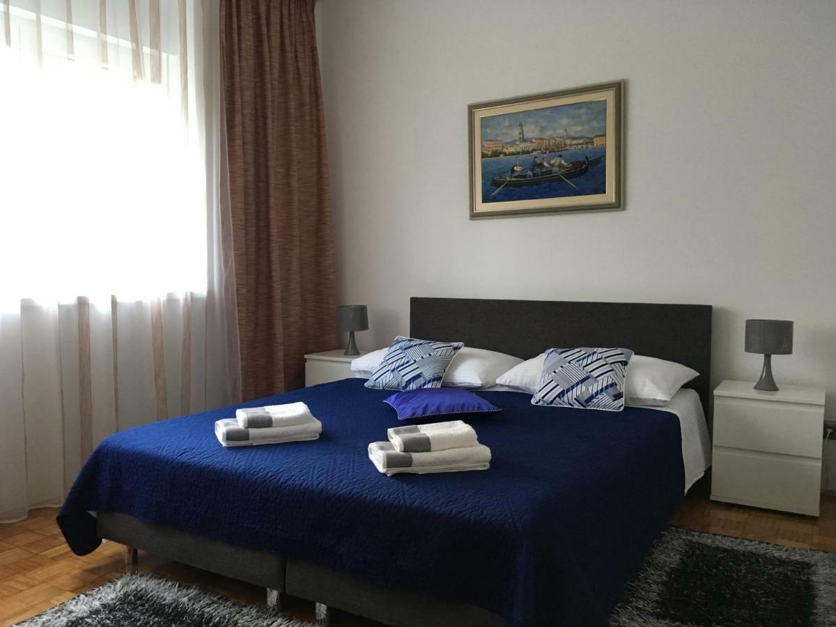 Apartment Neda 斯普利特 外观 照片